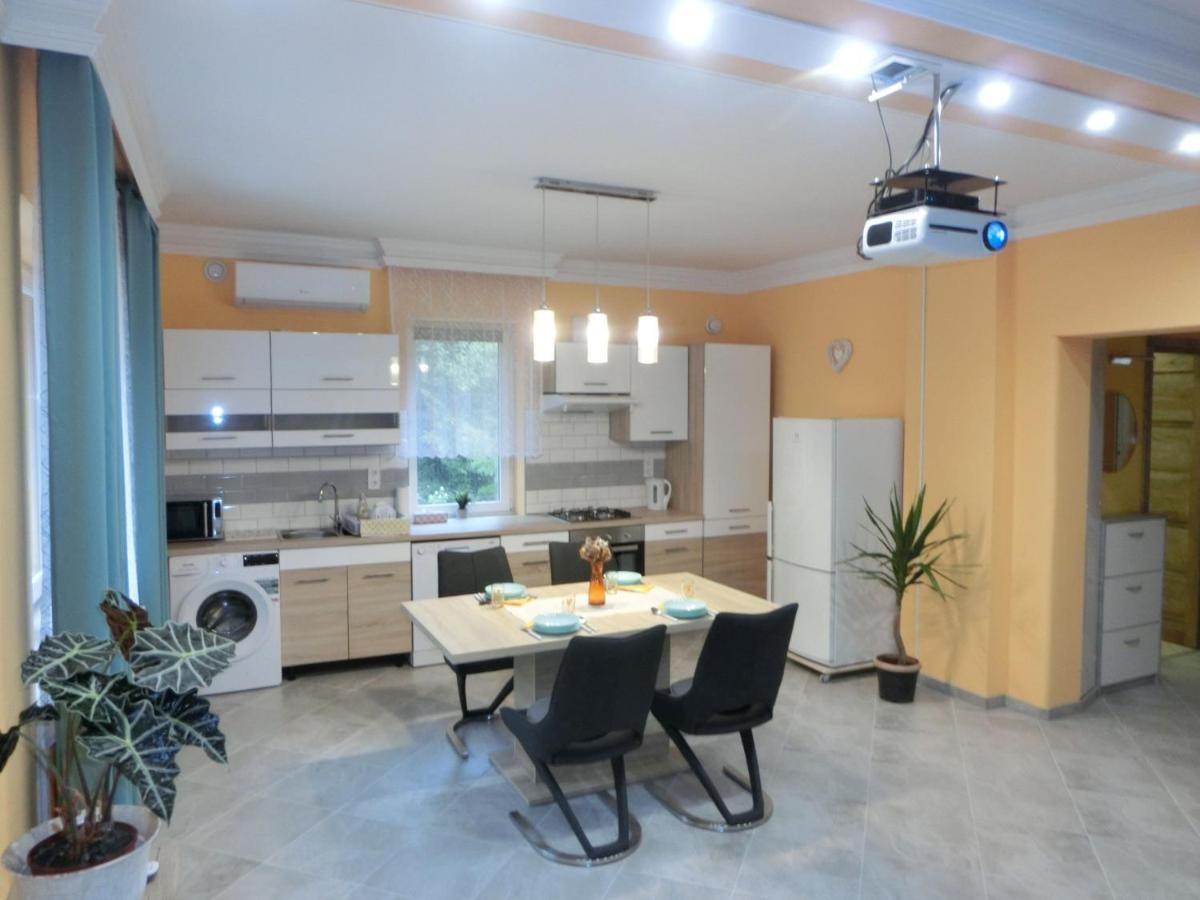 Piliscsaba Pilis Apartman מראה חיצוני תמונה