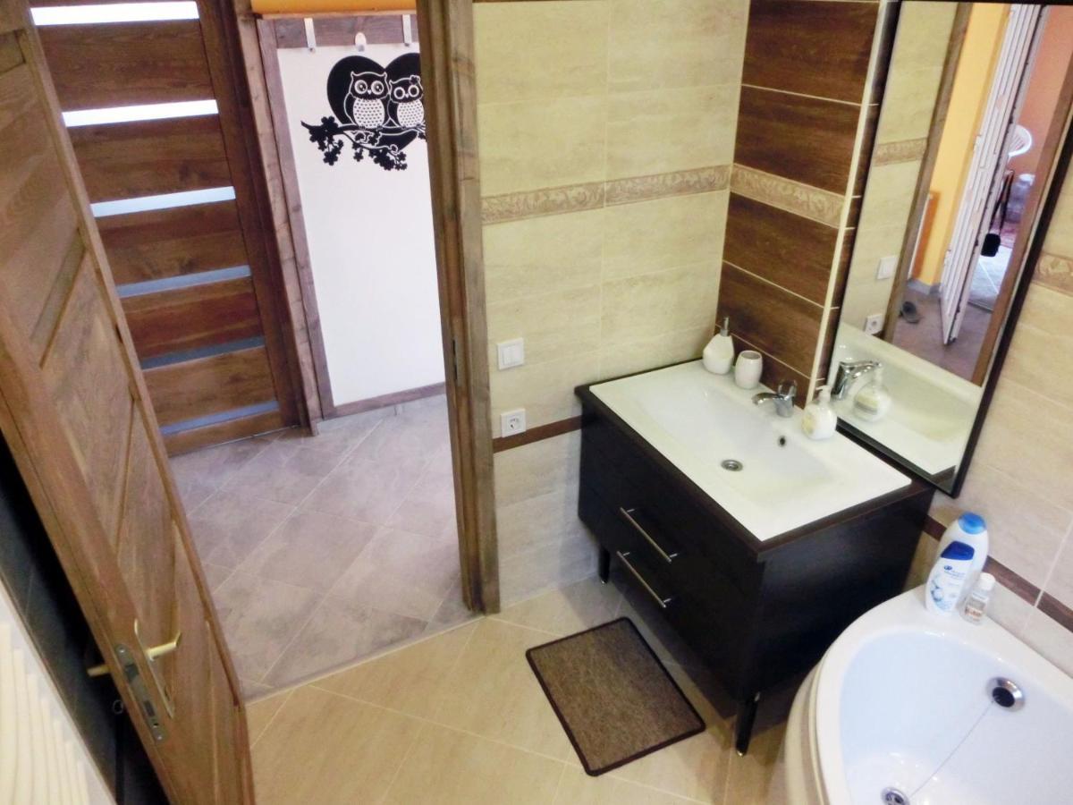 Piliscsaba Pilis Apartman מראה חיצוני תמונה
