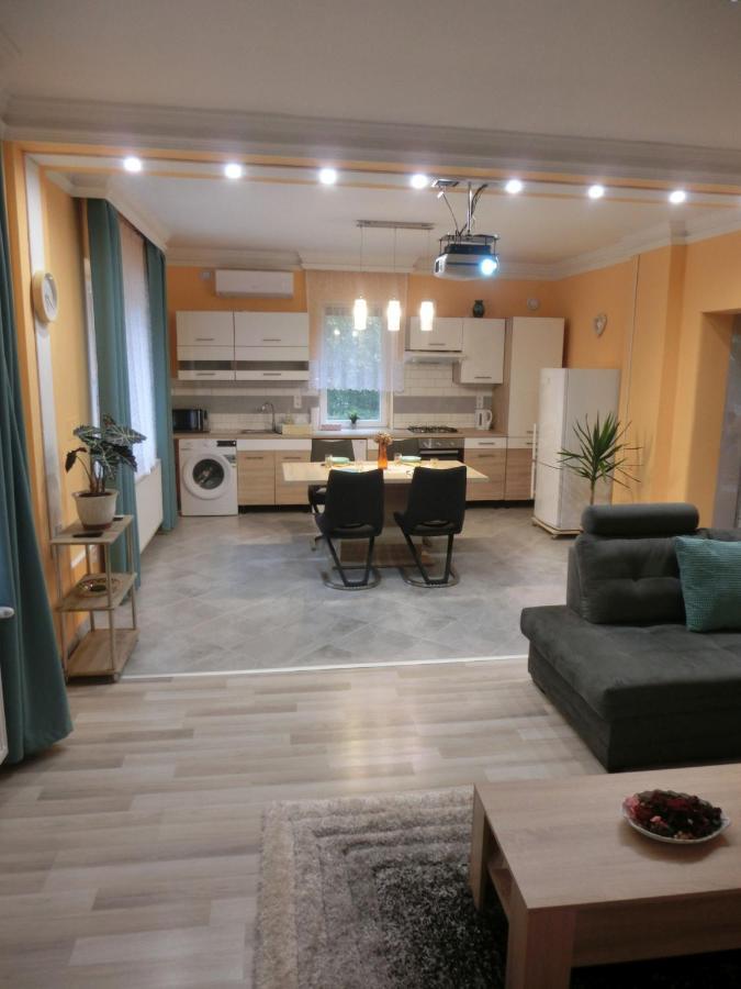 Piliscsaba Pilis Apartman מראה חיצוני תמונה